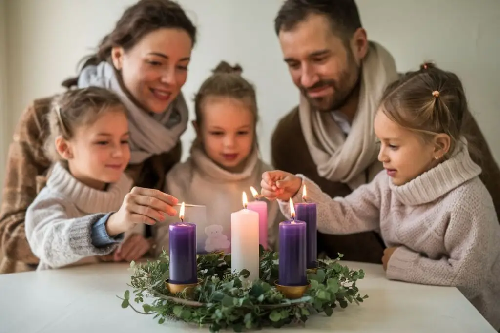 The Catholic Parent’s Guide to Celebrating Advent with Your Kids